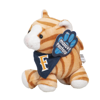 Mascot Factory Short Tabby Cat